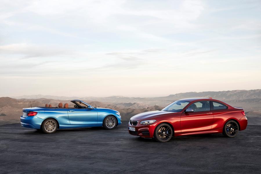  BMW M240i xDrive Coupe 2017 года  (WW) (фото 10 из 116)